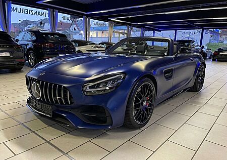 Mercedes-Benz AMG GT C Roadster FACELIFT DESIGNO NIGHT BURMEST