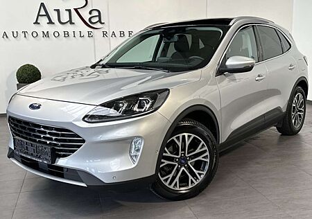 Ford Kuga 2.0 EB 4x4 Titanium Aut. NAV+LED+PANO+TEMPO