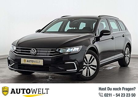 VW Passat Volkswagen Variant Hybrid GTE AHK+NAVI+LED+RFK+SHZ++