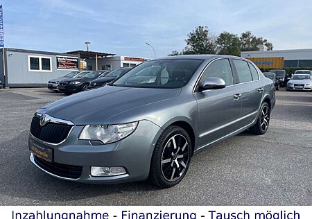 Skoda Superb Ambition Scheckheft* Top Zustand *