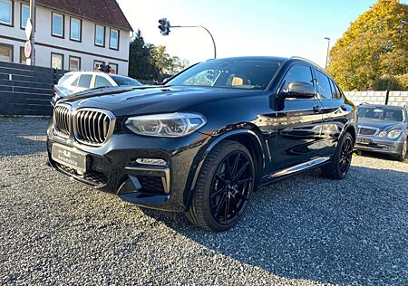 BMW X4 M40 i HeadUp Pano HK Sound DisplayKey