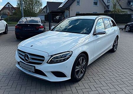Mercedes-Benz C 220 d T-Modell-LED-Navi-Kamera-9G-KeylessGo