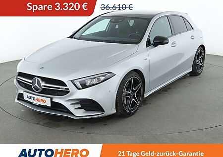 Mercedes-Benz A 35 AMG 4Matic Aut.*TEMPO*NAVI*CAM*PDC*SHZ*ALU*
