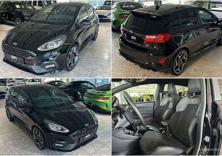 Ford Fiesta ST BANG&OLUFSEN*LEDER-EXKLUSIV*R.KAMERA*