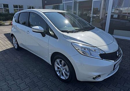 Nissan Note 1.2 DIG-S AT Acenta Plus Navi Temp Shzg TOP