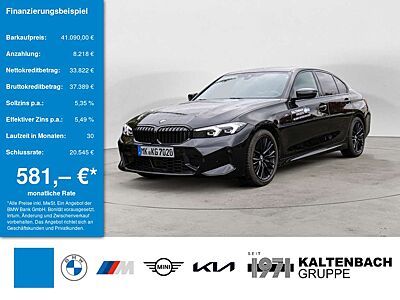 BMW 320 d xDrive M-Sport FACEL. LED ACC NAVI SHZ