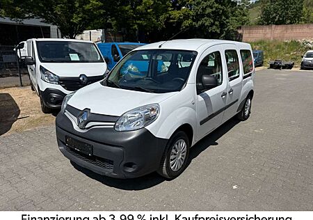 Renault Kangoo Maxi 5.Sitzer 1.HD/Hu/Insp Neu