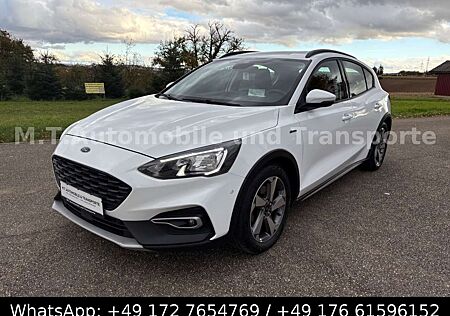 Ford Focus 2.0d Active *HEAD-UP*NAVI*KLIMAAUT*KAM*SHZ
