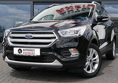 Ford Kuga Titanium AHK RFK