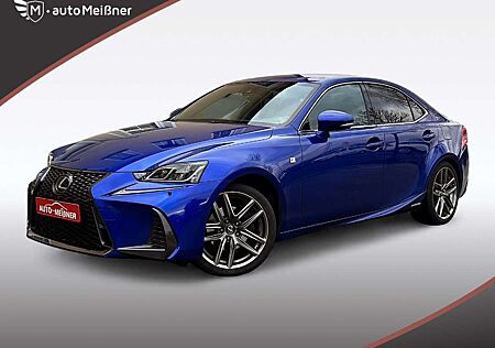 Lexus IS 300 h F-Sport Automatik