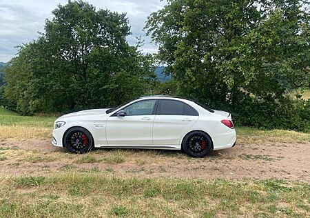 Mercedes-Benz C 63 AMG C 63s