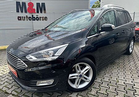 Ford Grand C-Max Titanium 7-Sitze/Kamera/AHK/Assisten