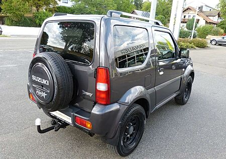Suzuki Jimny Style 1.3[ALLRAD/KLIMA/AHK/FRONTBÜGEL]