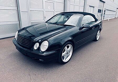 Mercedes-Benz CLK 320 Bose MAE Cabrio AMG 18 ab 199 Euro