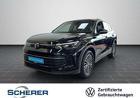 VW Tiguan Volkswagen Life 1.5 eTSI DSG Led+,360°,HUD,AHK
