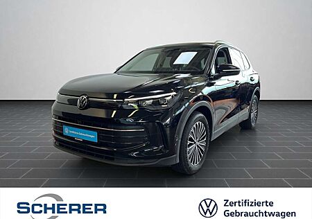 VW Tiguan Volkswagen Life 1.5 eTSI DSG Led+,360°,HUD,AHK