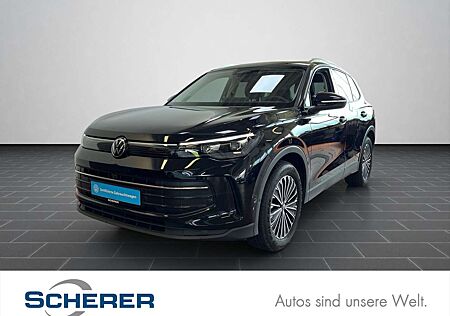 VW Tiguan Volkswagen Life 1.5 eTSI DSG Led+,360°,HUD,AHK