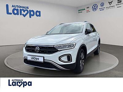 Volkswagen T-Roc GOAL 1.0 TSI ACC,PDC,SHZ,NAVI,KLIMA