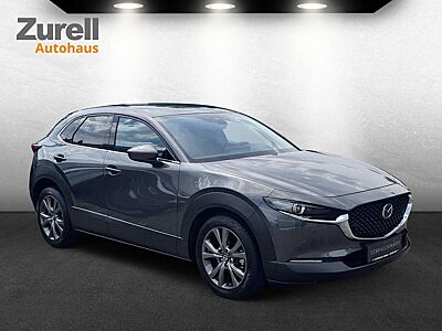 Mazda CX-30 Skyactiv-X 186 PS AT M Hybrid Sel. Des.-P Pre.-P