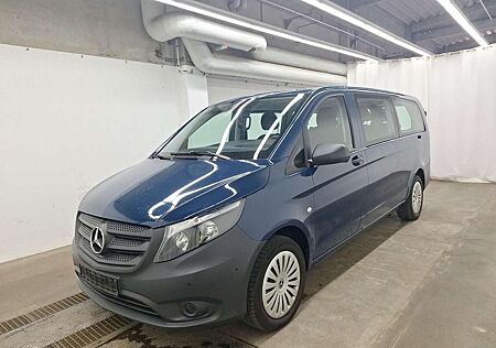 Mercedes-Benz Vito Tourer Pro extralang Klima+Navi+3,2t+Kamera