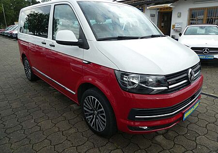 VW T6 Multivan Volkswagen Trendline 4 Motion DSG +ACC+DCC+AHK