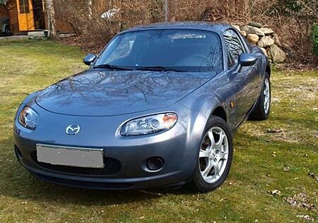 Mazda MX-5 Hardtop, Klima, Elektr-Fensterheber & -spiegel
