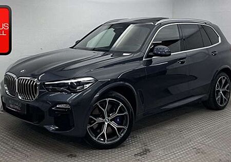 BMW X5 xDrive 40d M SPORT PANO+2-ACHS-LUFT+AHK+360+