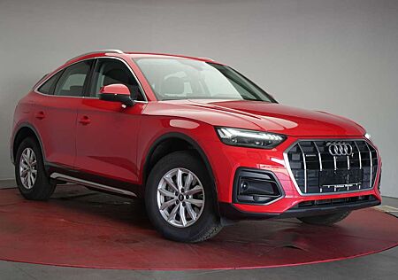 Audi Q5 40 TDI Sportback quattro S tronic advanced Na