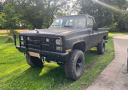 Chevrolet K30 6,5L V8 Turbo *Einzelstück* H-Zulassung