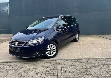 Seat Alhambra Diesel 2.0 TDI Ecomotive Style Automatik