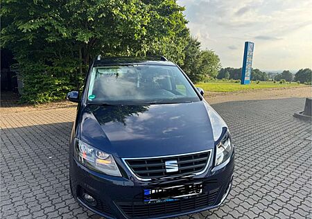 Seat Alhambra Diesel 2.0 TDI Ecomotive Style