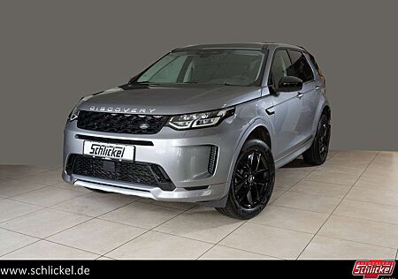 Land Rover Discovery Sport D165 AWD S Navi Leder ACC AHK el. Met. Kamera