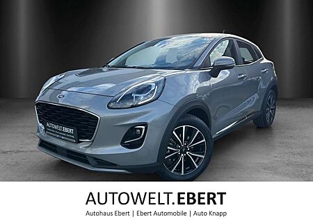 Ford Puma 1.0 Titanium Aut./LED/GRA/PDC/SHZ/