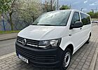 VW T6 Transporter Volkswagen Kasten-Kombi lang + 6 Sitzer +