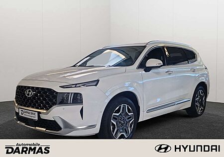 Hyundai Santa Fe Plug-in-Hybrid 4WD Signature Leder TOP
