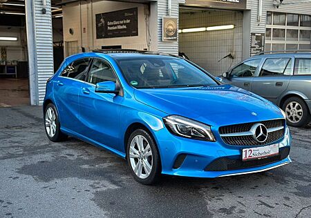 Mercedes-Benz A 250 BlueEfficiency Garantie*Panorama*Sport-S.*