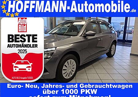 Skoda Kamiq Ambition Klima,PDC,Sitzhzg.,Temp.,Metallic