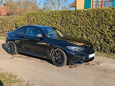 BMW M2 M2 Coupe DKG Black Shadow Edition / Schiebedach