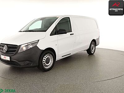 Mercedes-Benz Vito Vito 114 CDI KASTEN LANG STANDHZ,DISTRO,LEDER,SH