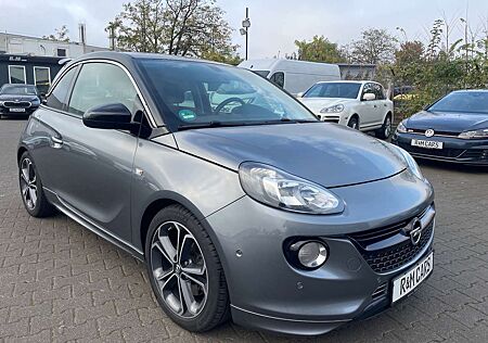 Opel Adam S 1.4 Turbo/1Hand/Scheckheft/Top