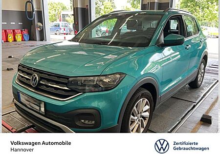 VW T-Cross Volkswagen 1.0 TSI Life Navi AHK PDC SHZ