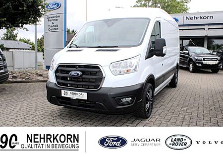 Ford Transit 350 L3H2 Trend Kasten KLIMA AHK PDC 1.Hand