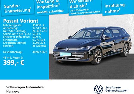 VW Passat Variant Volkswagen 1.5 TSI Hybrid DSG Business Navi