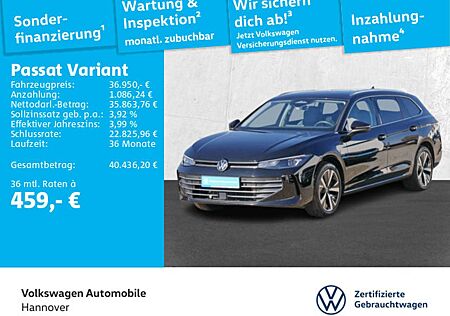 VW Passat Variant Volkswagen 1.5 TSI Hybrid DSG Business Navi