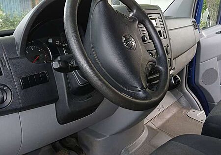 VW Crafter Volkswagen TDI 2.0 35 L3 H2 Anhängerkuppl. 3,5 t