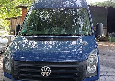VW Crafter Volkswagen TDI 2.0 35 L3 H2 Anhängerkuppl. 3,5 t