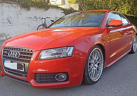 Audi A5 2.0 TFSI S-Line - S5 Felgen Tiefergelegt