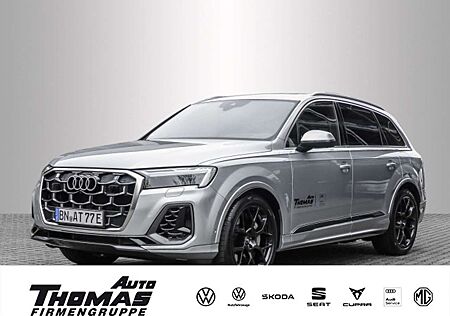 Audi Q7 SUV S line 55 TFSI e quattro tiptronic