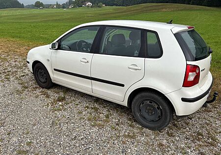VW Polo Volkswagen IV 5-Türer 1.2 Comfortline