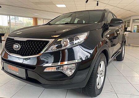 Kia Sportage Dream Team 2WD ab 199 Euro/Monat